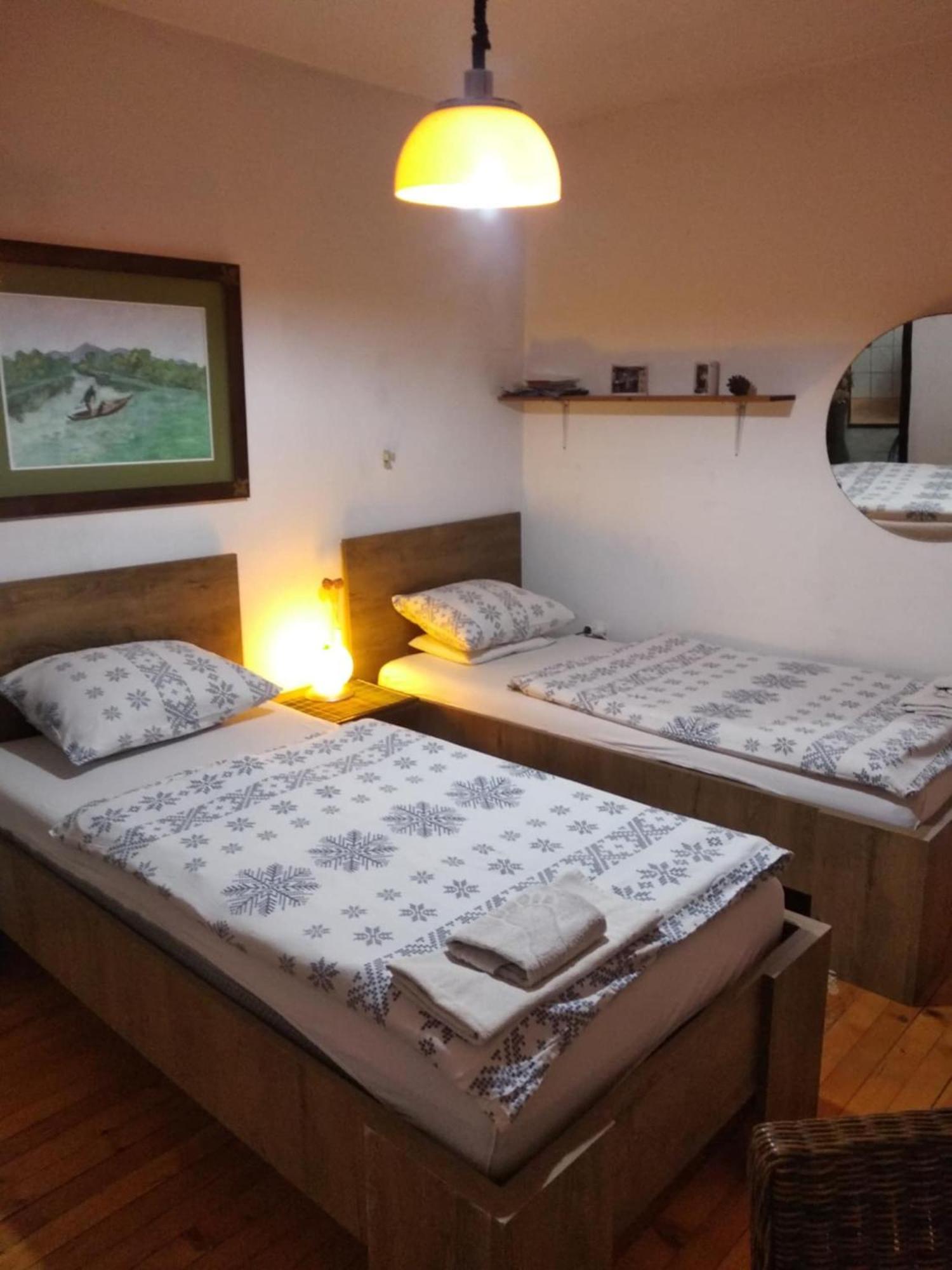 Two Babies Hotel Mostar Exterior foto